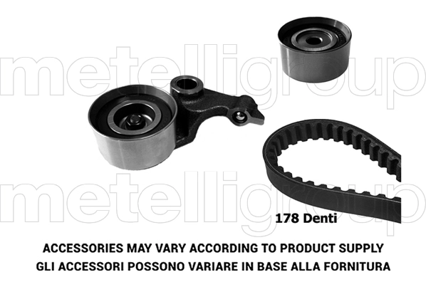 Timing Belt Kit (29-0175)