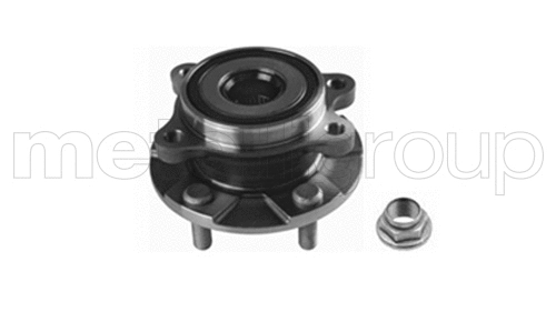 Wheel Bearing Kit (19-7731)