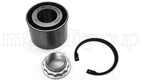 Wheel Bearing Kit (19-2432)