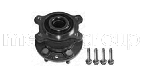 Wheel Bearing Kit (19-2979)