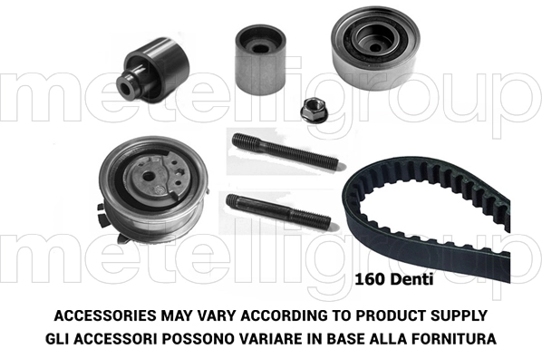 Timing Belt Kit (29-0092)