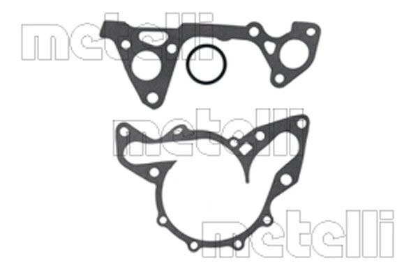 Water Pump, engine cooling