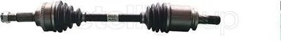 Drive Shaft (17-0619)