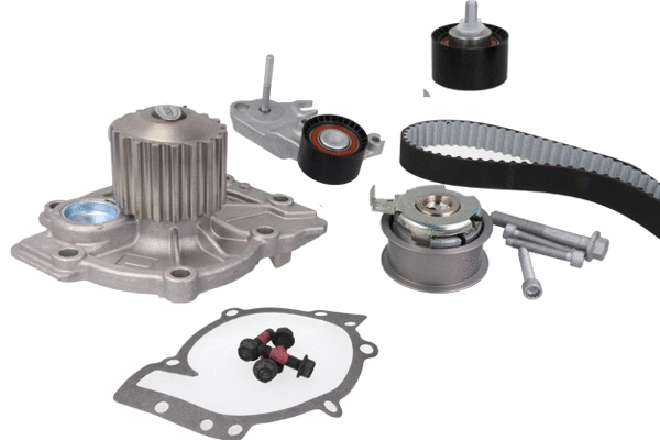 Water Pump & Timing Belt Kit (30-1281-1)