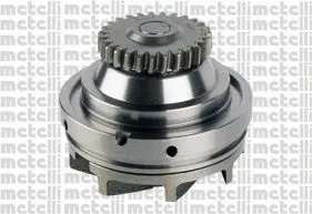 Water Pump, engine cooling