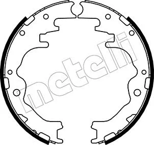 Brake Shoe Set (53-0209)