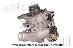 Water Pump, engine cooling (24-1359)