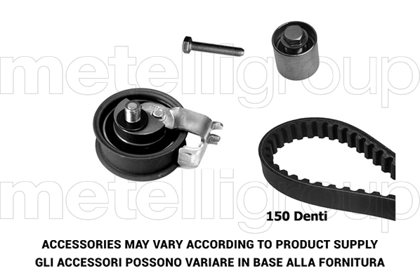 Timing Belt Kit (29-0036)