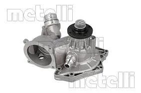 Water Pump, engine cooling