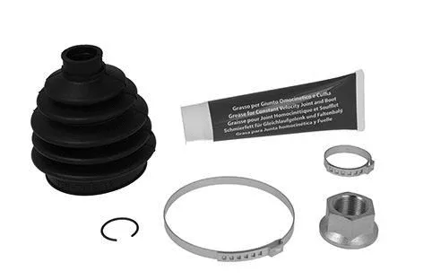 Bellow Kit, drive shaft (13-0631)