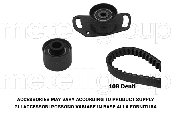 Timing Belt Kit (29-0300)