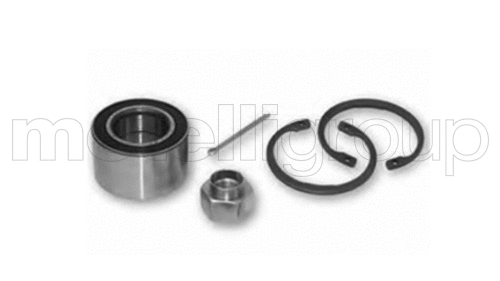 Wheel Bearing Kit (19-2787)