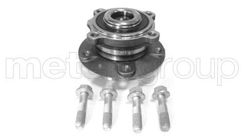 Wheel Bearing Kit (19-2326)