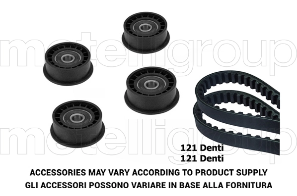 Timing Belt Kit (29-0316)