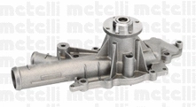 Water Pump, engine cooling