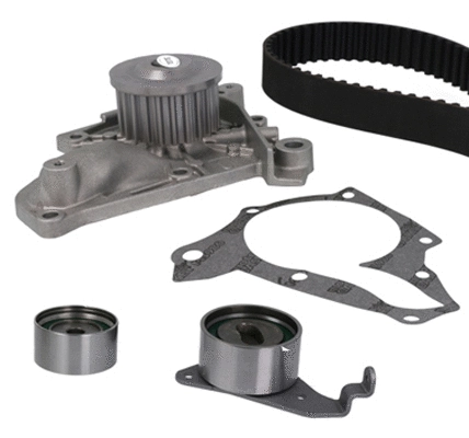 Water Pump & Timing Belt Kit (30-0715-1)