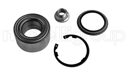 Wheel Bearing Kit (19-7686)