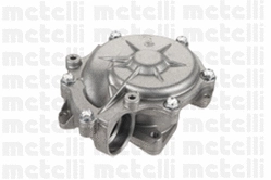 Water Pump, engine cooling (24-0893)