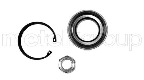 Wheel Bearing Kit (19-7666)