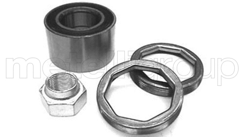 Wheel Bearing Kit (19-2229)