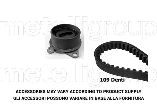Timing Belt Kit (29-0288)