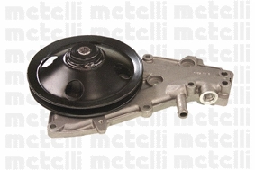 Water Pump, engine cooling (24-0529)
