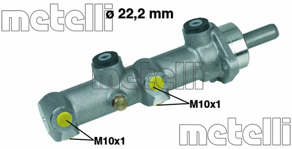 Brake Master Cylinder (05-0091)