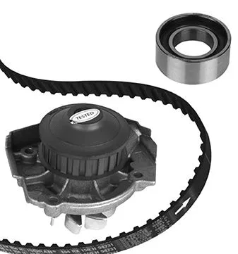 Water Pump & Timing Belt Kit (30-0286-2)