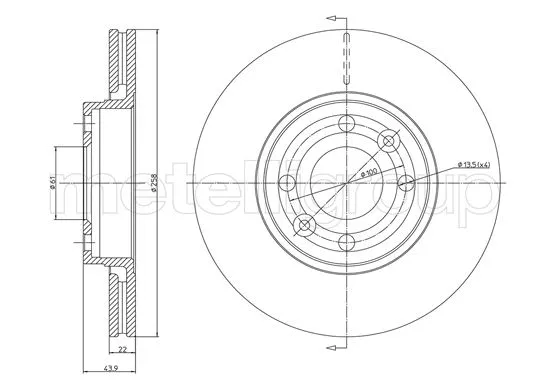 Brake Disc