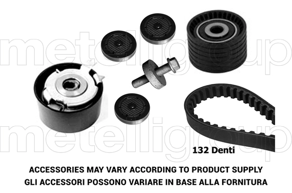 Timing Belt Kit (29-0079)