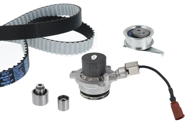 Water Pump & Timing Belt Kit (30-1360-2)