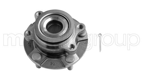 Wheel Bearing Kit (19-7709)