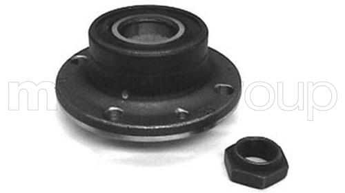 Wheel Bearing Kit (19-1617)