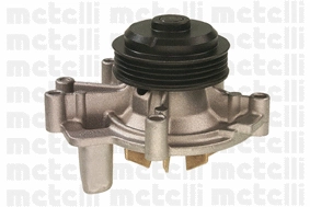 Water Pump, engine cooling (24-0643)