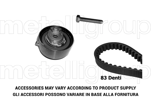 Timing Belt Kit (29-0426)