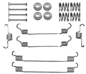 Accessory Kit, brake shoes (9076)