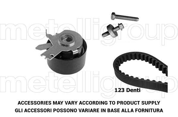 Timing Belt Kit (29-0027)