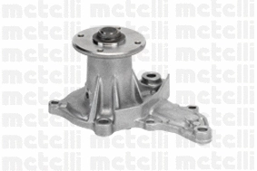 Water Pump, engine cooling (24-1005)