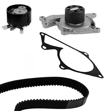 Water Pump & Timing Belt Kit (30-1091-1)