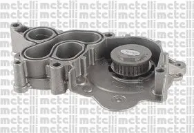 Water Pump, engine cooling (24-1267)