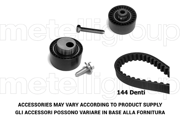 Timing Belt Kit (29-0428)