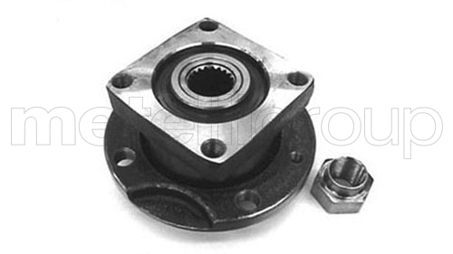 Wheel Bearing Kit (19-1561)