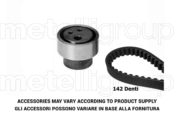Timing Belt Kit (29-0320)