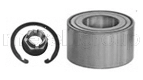 Wheel Bearing Kit (19-2872)
