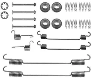 Accessory Kit, brake shoes (9049)