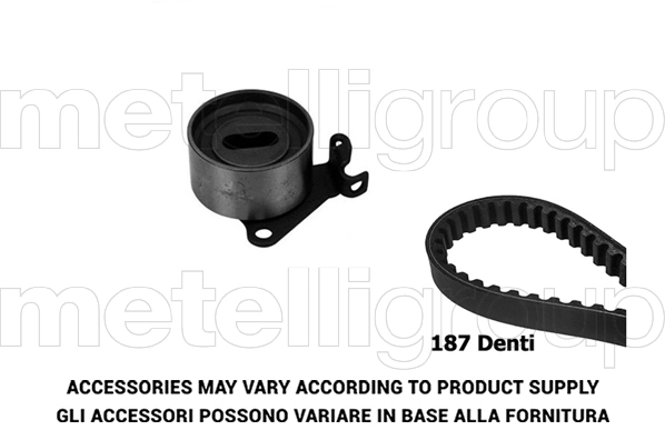 Timing Belt Kit (29-0299)