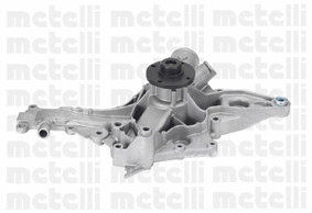 Water Pump, engine cooling (24-0710)