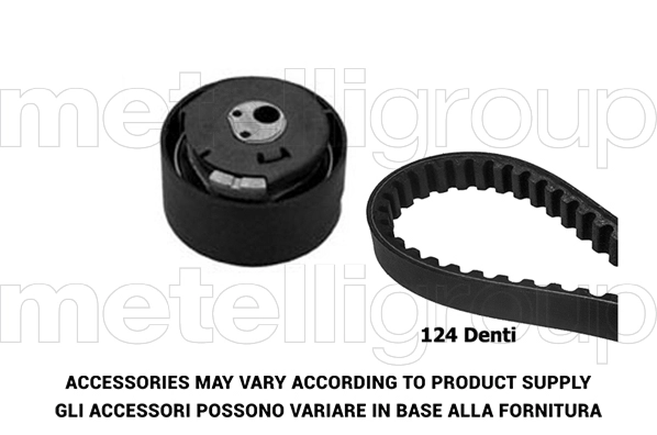 Timing Belt Kit (29-0020)