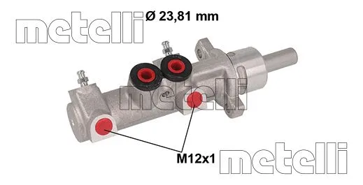 Brake Master Cylinder (05-0901)