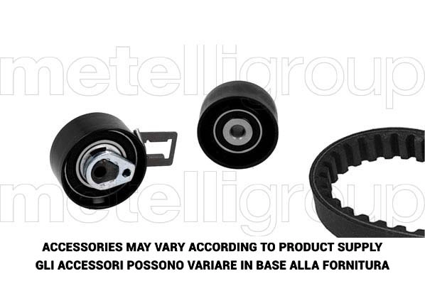 Timing Belt Kit (29-0437)